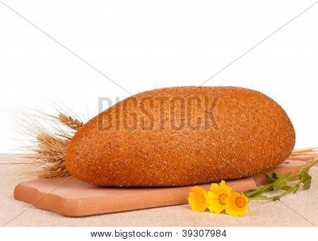 Brød med klid