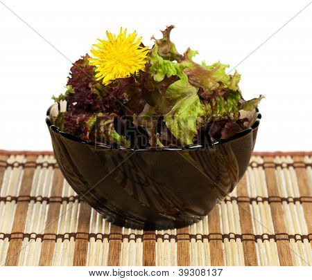 Salatblade