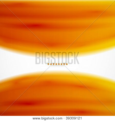 ABstract orange background