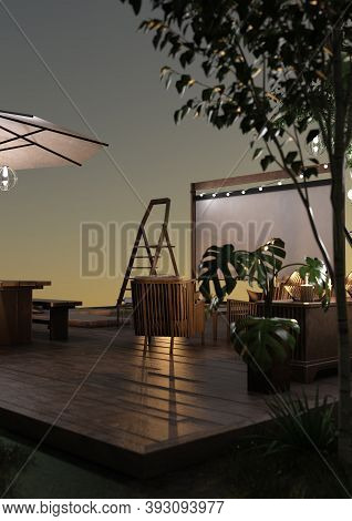 3d Rendering Home Image Photo Free Trial Bigstock