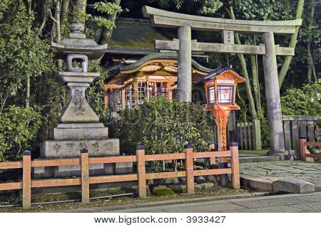Shinto-tempel
