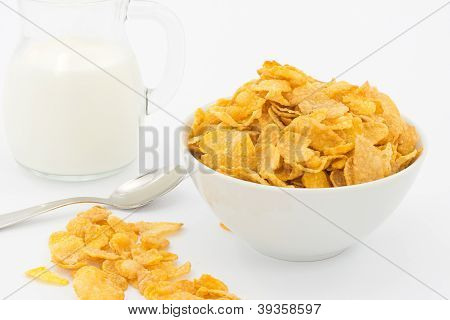 cornflakes korn