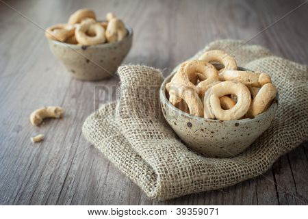 Tarally Snacks
