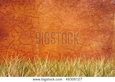 Grunge Texturen, abstrakt. Technisches Papier