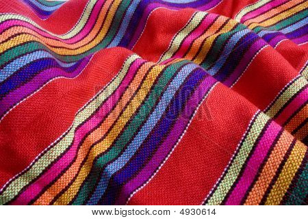 Mexican Traditional Fabric