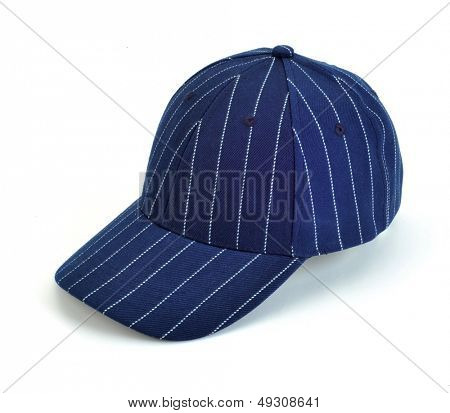cappello isolata on white