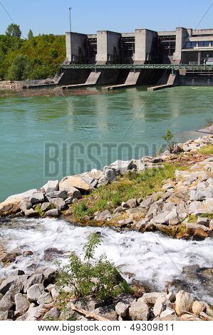 Hydro Electric Plant