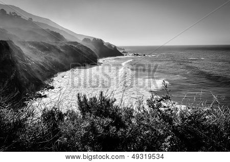 California Coastline
