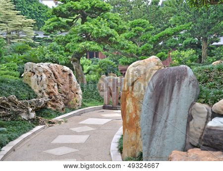 Oriental Garden