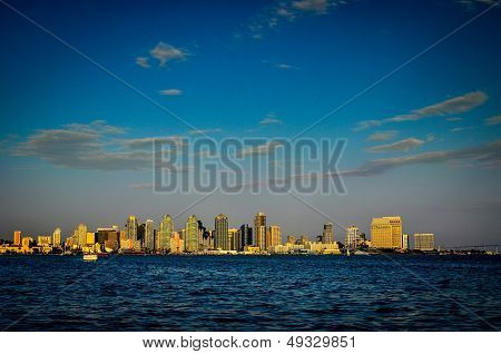San Diego Skyline