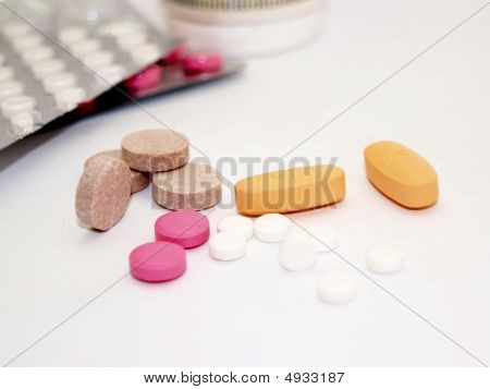 Pílulas