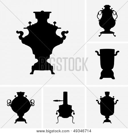 Samovars