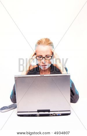 ปัญหาคอมพิวเตอร์