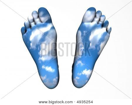 Piedi del cielo