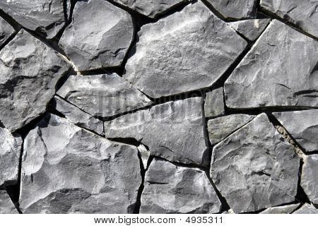Textura de pedra