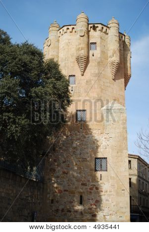 Clavero torony, Salamanca, Spanyolország