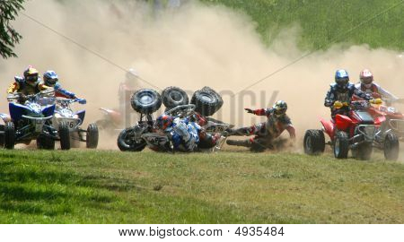 Race Atv Motocross