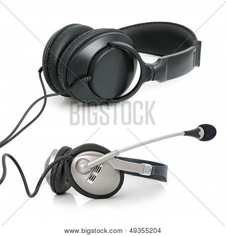 Stereo Headphones