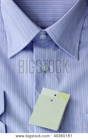 New cloth label