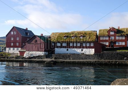houses