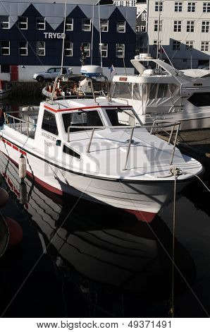 Fishing boat
