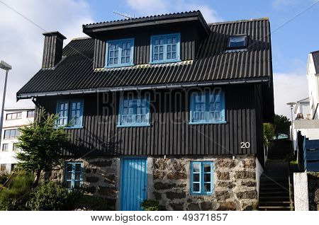 houses
