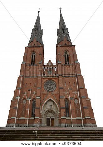 Uppsala Cathedral
