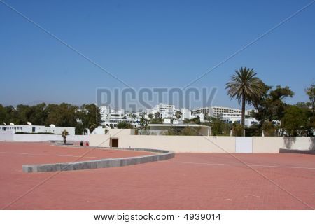 Passeggiata sulla spiaggia di Agadir
