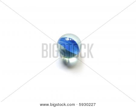 Mármol azul
