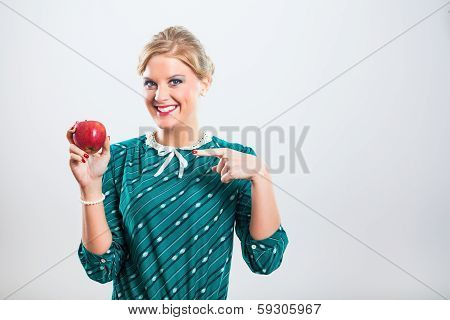 Apple for you