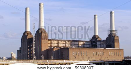 London Battersea Powerstation