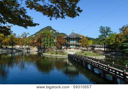 Hyangwon-jeong pavilion, Seoul