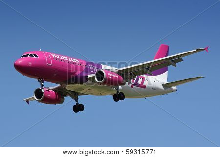 A320 Wizz Air