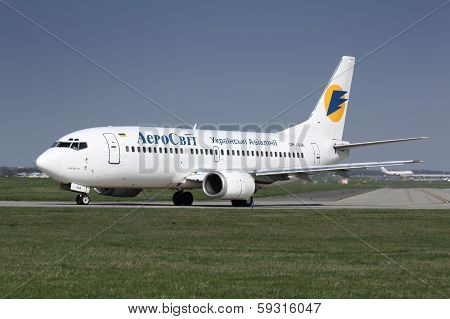 B737 Aero Svit