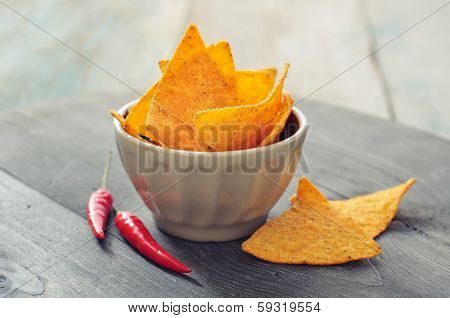 Corn Nachos