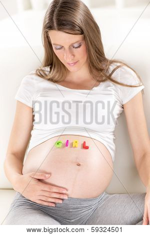 It's A Girl