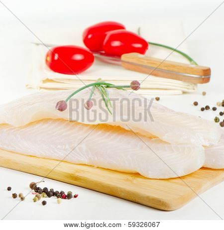 Fillet Of Fish