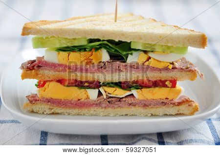 Roastbeef Sandwich
