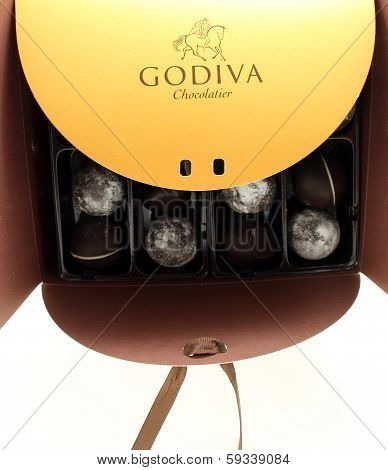 Godiva Chocolates