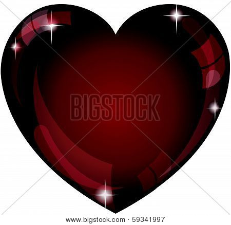 Sparkling Heart