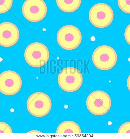 Abstract Seamless Background