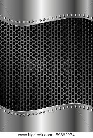 Metallic Background