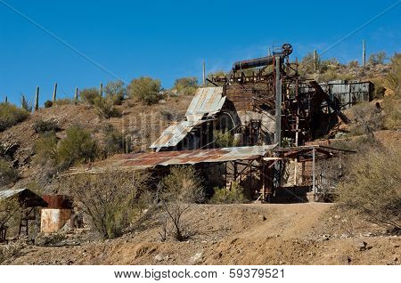 The Old Mine
