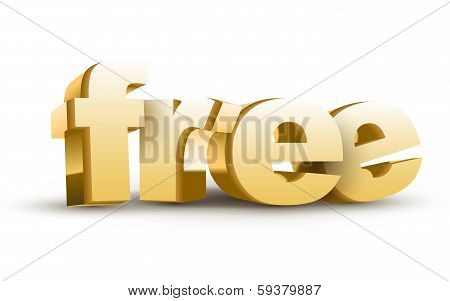 3D Text Free