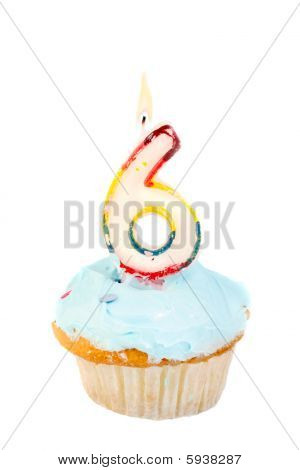6 歳の誕生日