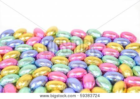 Easter Egg Candy