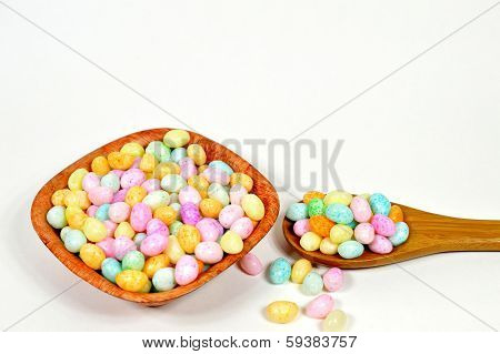 Easter Egg Candy