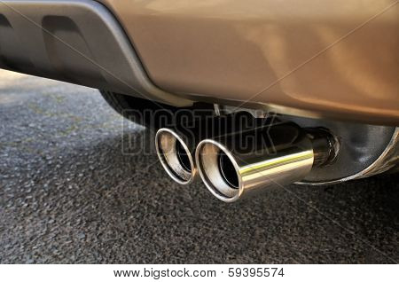 Exhaust Pipe