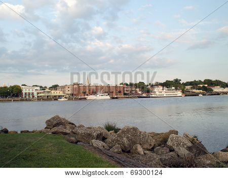 Historic Wilmington,North Carolina