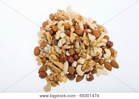 mixed nuts